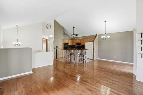 Living - 1452 Fox Hound Trl, Beecher, IL 60401 photo 1 of 6