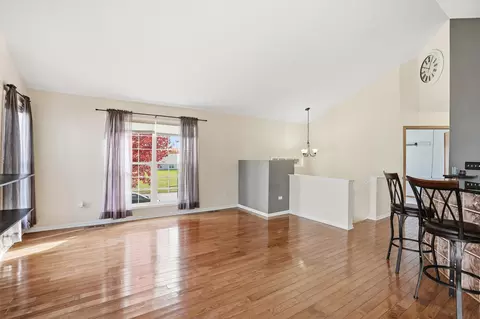 Living - 1452 Fox Hound Trl, Beecher, IL 60401 photo 2 of 6