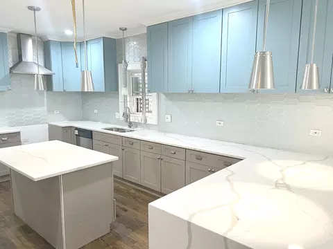 Kitchen - 8227 S Avalon Ave, Chicago, IL 60619 photo 2 of 3