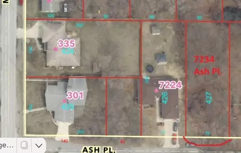 7234 Ash Pl, Gary, IN 46403