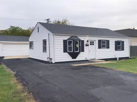 1609 Marlboro Ln, Crest Hill, IL 60403