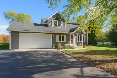 1408 Pond Rd, Twin Lakes, WI 53181