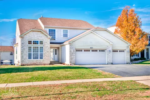 10613 Rushmore Ln, Huntley, IL 60142