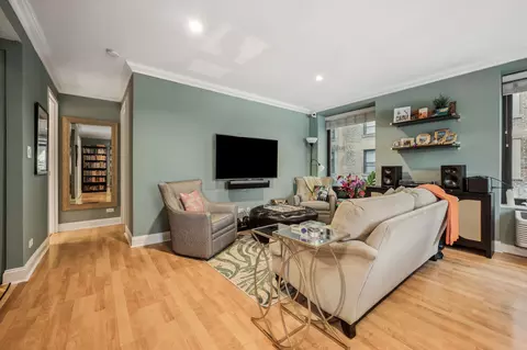 Living - 40 E Delaware Pl #904, Chicago, IL 60611 photo 3 of 4