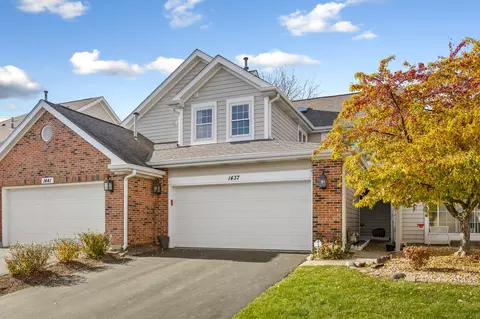 1437 Whitman Ct, Schaumburg, IL 60173