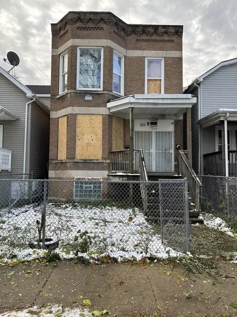 7216 S Green St, Chicago, IL 60621