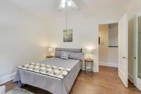 Bedroom - 1633 E Hyde Park Blvd #2D, Chicago, IL 60615 photo 1 of 3