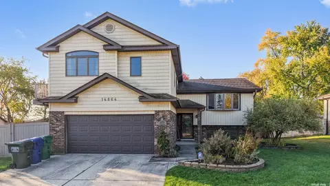 14864 S Cricketwood Dr, Homer Glen, IL 60491