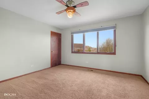Bedroom - 17618 Dunn Rd, Tinley Park, IL 60487 photo 2 of 3