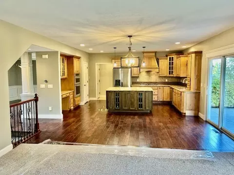 Kitchen - 2810 Stevenson Dr, Bloomington, IL 61704 photo 2 of 3
