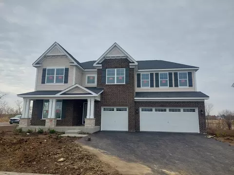 13044 S Boulder Ln, Plainfield, IL 60585