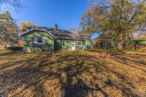 Exterior - 316 W John St, Forrest, IL 61741 photo 7 of 8