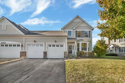 Exterior - 25408 Cove Ct, Plainfield, IL 60544 photo 3 of 9
