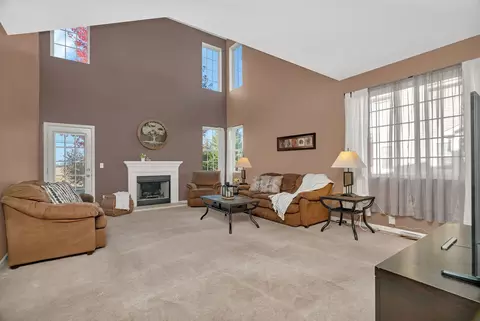 Living - 25408 Cove Ct, Plainfield, IL 60544 photo 1 of 2