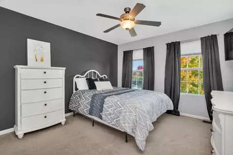 Bedroom - 25408 Cove Ct, Plainfield, IL 60544 photo 3 of 4