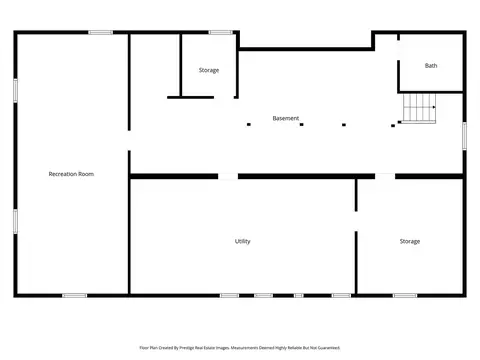 Floorplan - 31 E 155th St, Harvey, IL 60426 photo 1 of 3