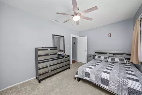 Bedroom - 31 E 155th St, Harvey, IL 60426 photo 1 of 2