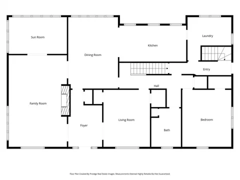 Floorplan - 31 E 155th St, Harvey, IL 60426 photo 2 of 3