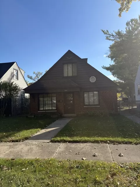540 148th Pl E, Harvey, IL 60426