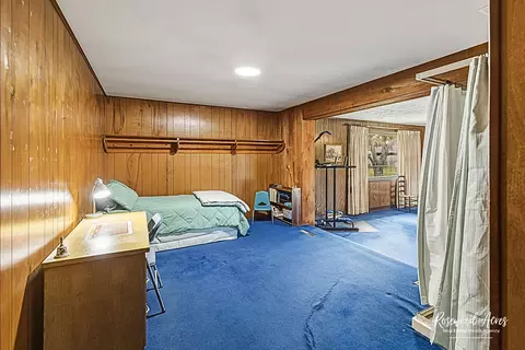 Bedroom - 2308 E 1500s Rd, Kankakee, IL 60901 photo 4 of 4