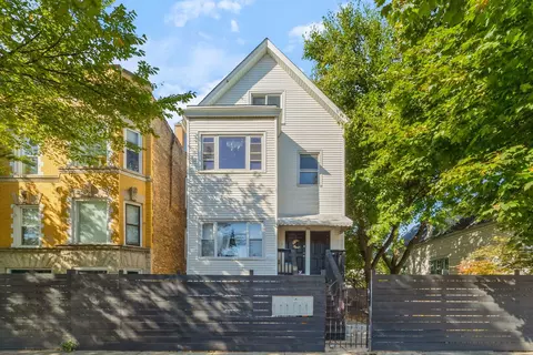 1836 N Central Park Ave, Chicago, IL 60647