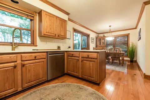 Kitchen - 507 N Sangamon Ln, Dixon, IL 61021 photo 2 of 7