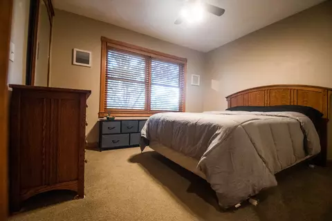Bedroom - 507 N Sangamon Ln, Dixon, IL 61021 photo 4 of 5