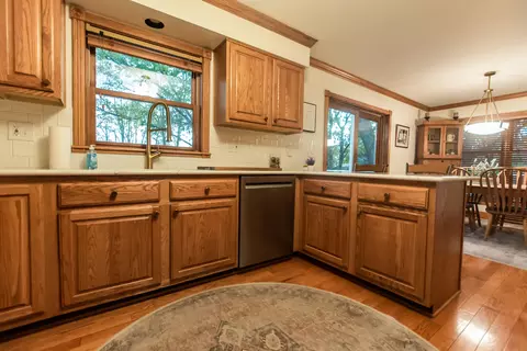 Kitchen - 507 N Sangamon Ln, Dixon, IL 61021 photo 3 of 7