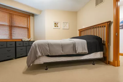 Bedroom - 507 N Sangamon Ln, Dixon, IL 61021 photo 5 of 5
