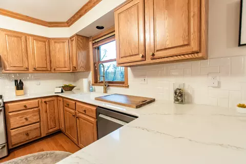 Kitchen - 507 N Sangamon Ln, Dixon, IL 61021 photo 7 of 7