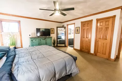 Bedroom - 507 N Sangamon Ln, Dixon, IL 61021 photo 2 of 5