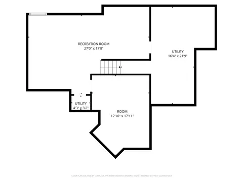 Floorplan - 507 N Sangamon Ln, Dixon, IL 61021 photo 2 of 3