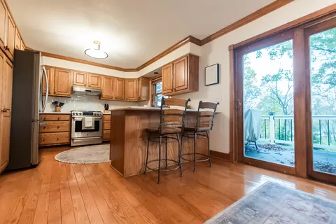 Kitchen - 507 N Sangamon Ln, Dixon, IL 61021 photo 6 of 7