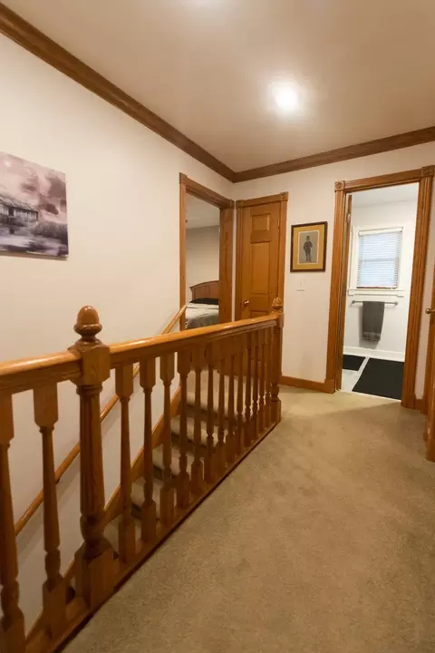 Entry Way - 507 N Sangamon Ln, Dixon, IL 61021 photo 4 of 6