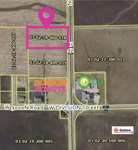 5 Acres Us Hwy 4552, Manteno, IL 60950