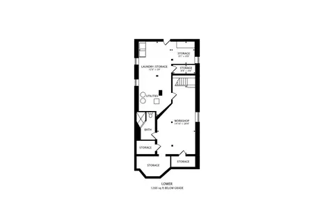 Floorplan - Undisclosed, Chicago, IL 60625 photo 2 of 5