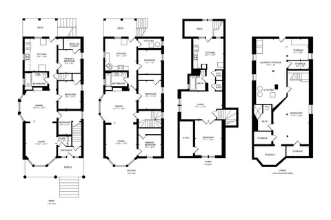Floorplan - Undisclosed, Chicago, IL 60625 photo 1 of 5