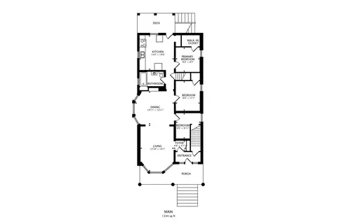 Floorplan - Undisclosed, Chicago, IL 60625 photo 3 of 5