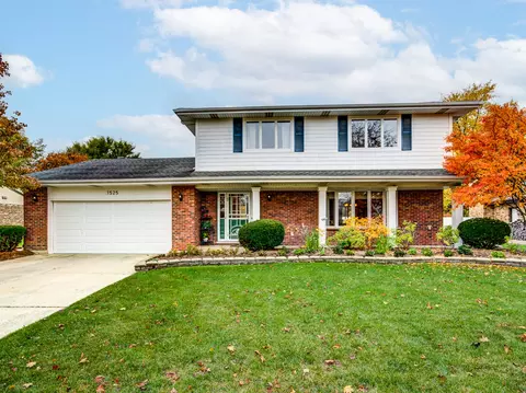 1525 Cimarron Dr, New Lenox, IL 60451