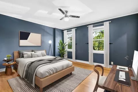 Bedroom - 705 Case St, Evanston, IL 60202 photo 1 of 4