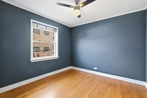 Bedroom - 705 Case St, Evanston, IL 60202 photo 4 of 4