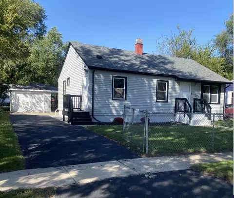 Undisclosed, Sauk Village, IL 60411