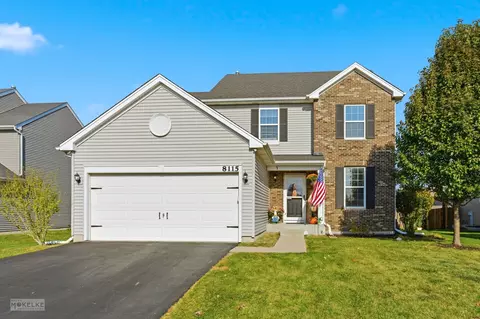 8115 Settlers Pond Way, Joliet, IL 60431