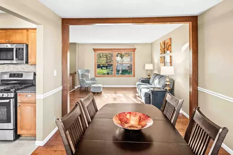 Dining - 308 Raleigh Ct, Normal, IL 61761 photo 3 of 4