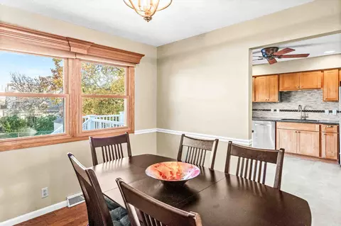 Dining - 308 Raleigh Ct, Normal, IL 61761 photo 4 of 4