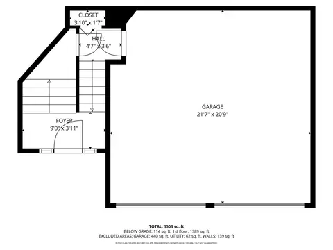 Floorplan - 401 Cromwell Cir #2, Bartlett, IL 60103 photo 2 of 3