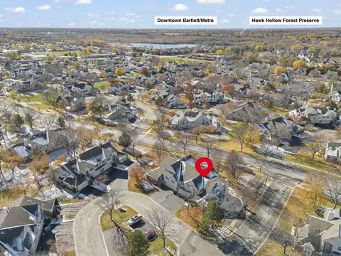 View/Area - 401 Cromwell Cir #2, Bartlett, IL 60103 photo 2 of 5