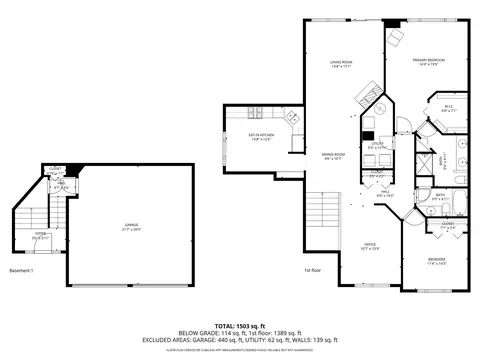 Floorplan - 401 Cromwell Cir #2, Bartlett, IL 60103 photo 3 of 3