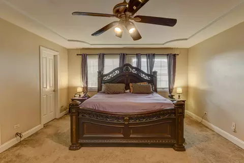 Bedroom - 4999 W Hawk Ln, Monee, IL 60449 photo 1 of 2