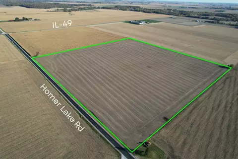 1332 S Homer Lake Rd, Homer, IL 61849